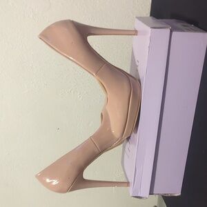 Women's Celia Light Pink High Heels